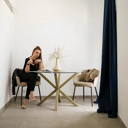 Ortigia Boutique בית הארחה *