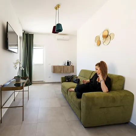 Ortigia Boutique בית הארחה סירקוזה