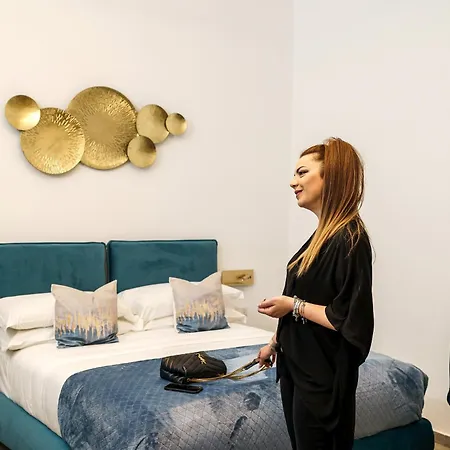 Ortigia Boutique בית הארחה *