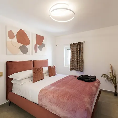 Ortigia Boutique בית הארחה סירקוזה